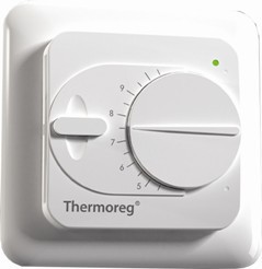 Терморегулятор для теплого пола Thermoreg Ti - 200