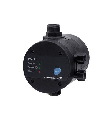 Реле давления Grundfos PM1 15