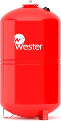 Бак мембранный д/отопления Wester WRV 18, 5 бар