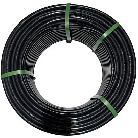 Труба из сшитого полиэтилена WAAG Black DN16 x 2,2 PN10  PE-Xa / EVOH Труба из сшитого полиэтилена WAAG Black DN16 x 2,2 PN10  PE-Xa / EVOH