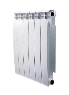 Алюминиевый радиатор STI GRAND 500/100 12 сек