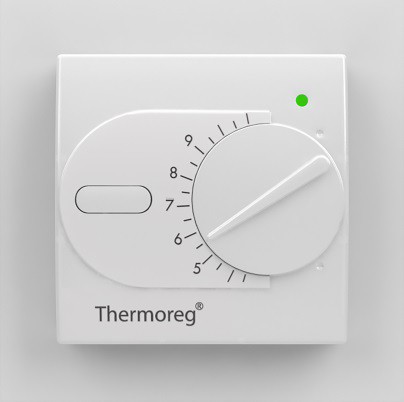 Терморегулятор для теплого пола Thermoreg Ti - 200 Design