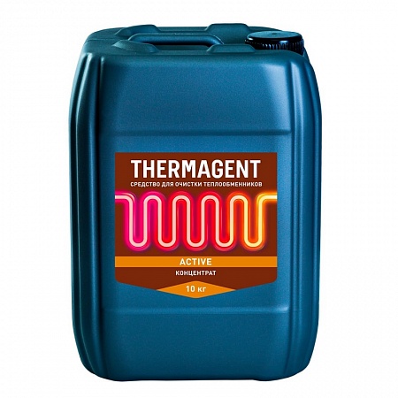 Жидкость промывочная THERMAGENT Active, фосфорная кислота (10 литров)