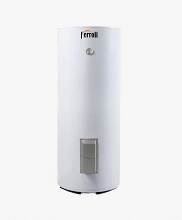Бойлер косвенного нагрева Ferroli Ecounit 1C (150 л.) (30,8 кВт) напольный