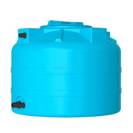 Емкость накопительная для воды Акватек ATV 200 л., синий