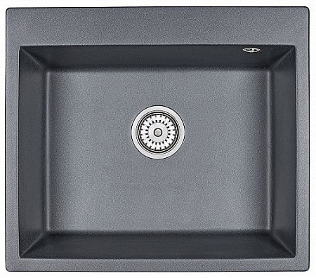 Мойка кухонная Granula GR-6001 шварц Мойка кухонная Granula GR-6001 шварц