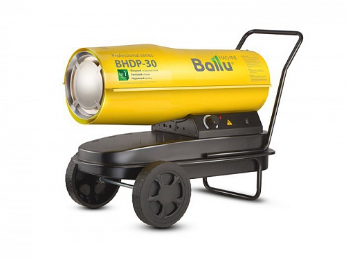 Пушка дизельная прямого нагрева Ballu BHDP-30 Пушка дизельная прямого нагрева Ballu BHDP-30