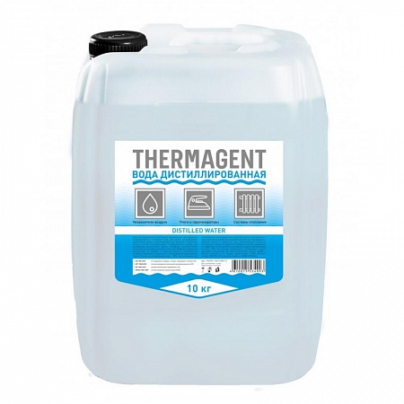 Вода дистиллированная Thermagent 20 л