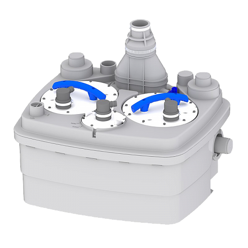 Установка насосная канализационная SFA SANICUBIC 2 Classic NM (1х220В; 3,00кВт) Установка насосная канализационная SFA SANICUBIC 2 Classic NM (1х220В; 3,00кВт)