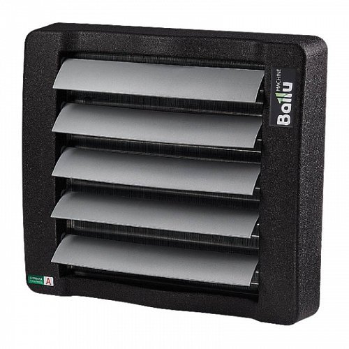 Тепловентилятор Ballu BHP-W3-S 30 45 600 Вт Тепловентилятор Ballu BHP-W3-S 30 45 600 Вт