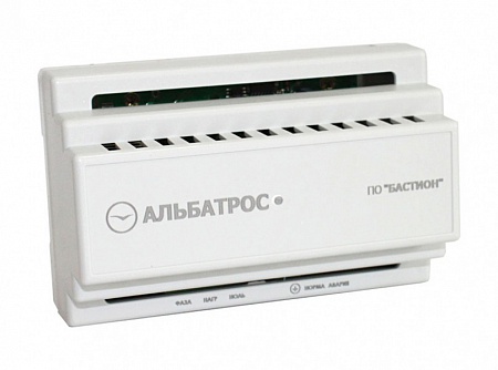 Блок защиты электросети Teplocom УК Альбатрос- 1500 DIN