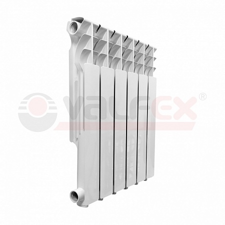 Радиатор алюминиевый VALFEX OPTIMA 2.0 500 10 секций