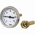Термометр биметаллический БТ-30.10 Термометр биметаллический БТ-30.10