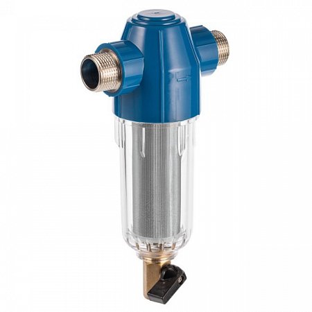 Фильтр-грязевик Гейзер-Хит 1/2 ” 130 мкм