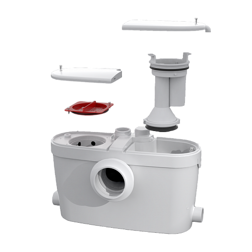 Установка насосная канализационная SFA SANIACCESS 3 (1х220В; 0,40кВт) Установка насосная канализационная SFA SANIACCESS 3 (1х220В; 0,40кВт)