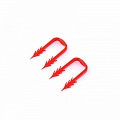 Гарпун-скоба, Henco, D16-20 мм, l=50 Гарпун-скоба, Henco, D16-20 мм, l=50