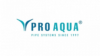 Труба PE-RT &quot;Pro Aqua&quot;.