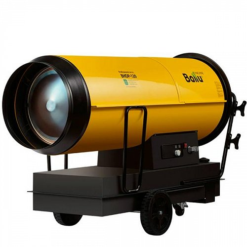Пушка дизельная прямого нагрева Ballu BHDP-120 Пушка дизельная прямого нагрева Ballu BHDP-120