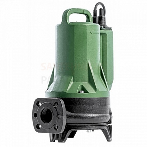 Насос канализационный DAB GRINDER FX 15.11 TNA (3х380В; 1,10кВт) Насос канализационный DAB GRINDER FX 15.11 TNA (3х380В; 1,10кВт)