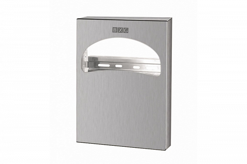 Диспенсер одноразовых сидений на унитаз BXG-CDA-9019 Диспенсер одноразовых сидений на унитаз BXG-CDA-9019