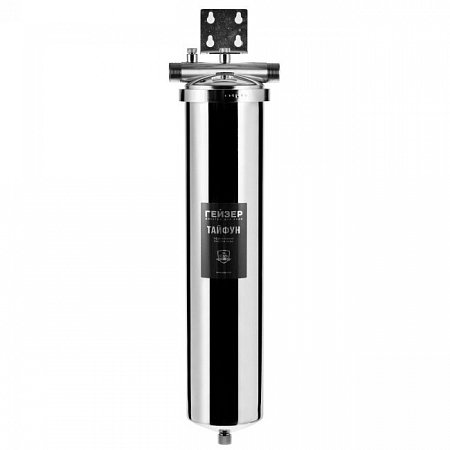 Фильтр для воды Гейзер-Тайфун 20ВВ