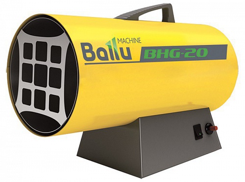 Газовая тепловая пушка Ballu BHG-10 Газовая тепловая пушка Ballu BHG-10