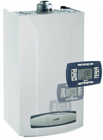Настенный газовый котел BAXI LUNA-3 COMFORT 1.310 Fi