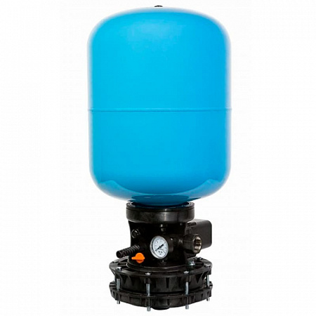 Комплексное решение для водоснабжения Джилекс КРОТ 130-160/50 50 л., PN5 DN 1&quot; (25 мм)  