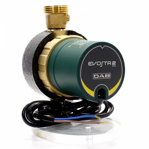 Насос циркуляционный DAB Evosta 2 San Vortex 11/139 V (1х220В; 7Вт), с вставками Насос циркуляционный DAB Evosta 2 San Vortex 11/139 V (1х220В; 7Вт), с вставками