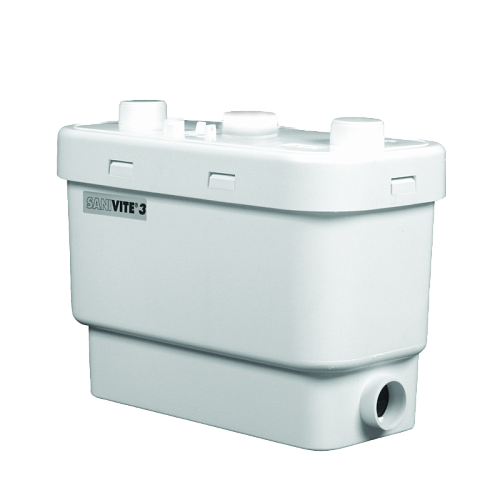 Установка насосная канализационная SFA SANIVITE (1х220В; 0,40кВт) Установка насосная канализационная SFA SANIVITE (1х220В; 0,40кВт)