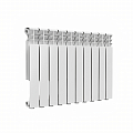 Радиатор алюминиевый TAEN  500 80 10 секций,1350 Вт Радиатор алюминиевый TAEN  500 80 10 секций,1350 Вт