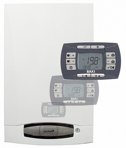 Котел газовый  Baxi NUVOLA 3 comfort 280 i   Котел газовый  Baxi NUVOLA 3 comfort 280 i