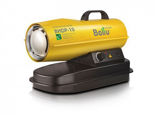 Пушка дизельная прямого нагрева Ballu BHDP-20 Пушка дизельная прямого нагрева Ballu BHDP-20