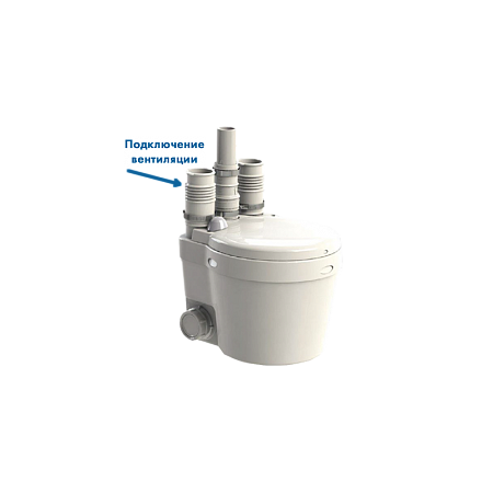 Установка насосная канализационная SFA SANISWIFT (1х220В; 0,40кВт)