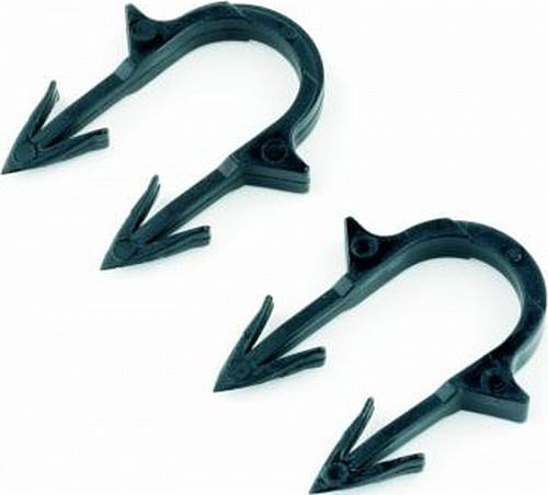 Гарпун-скоба, Rehau, D20 мм, l=42 Гарпун-скоба, Rehau, D20 мм, l=42