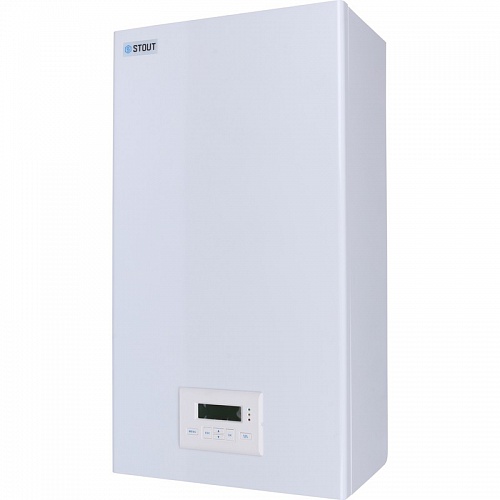 Электрический котел STOUT  PLUS 12 кВт Электрический котел STOUT  PLUS 12 кВт