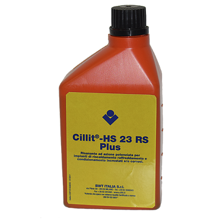 Жидкость промывочная Cillit-HS 23 RS Plus, 0,5 кг (концентрат)